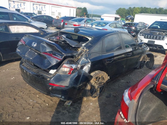 Honda Civic Sport 2022 2HGFE2F51NH560303 Image 4