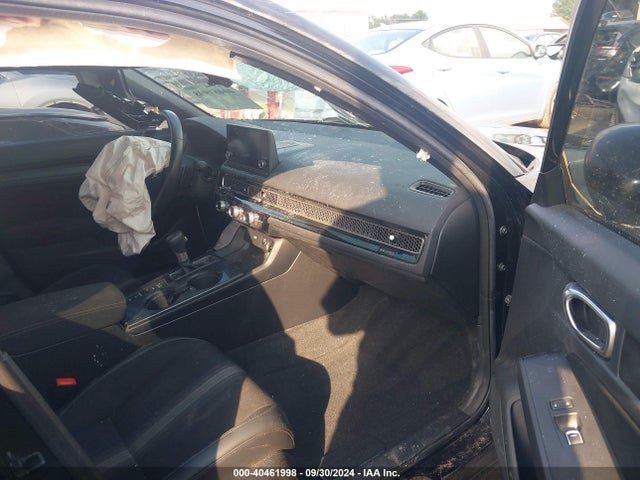 Honda Civic Sport 2022 2HGFE2F51NH560303 Image 5
