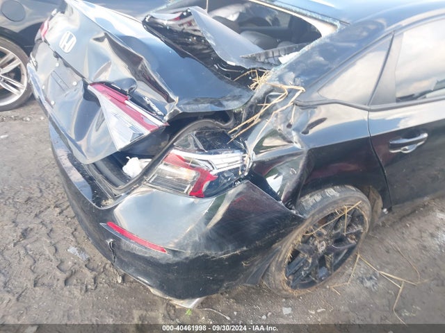 Honda Civic Sport 2022 2HGFE2F51NH560303 Image 6