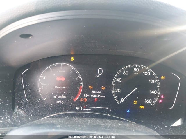 Honda Civic Sport 2022 2HGFE2F51NH560303 Image 7