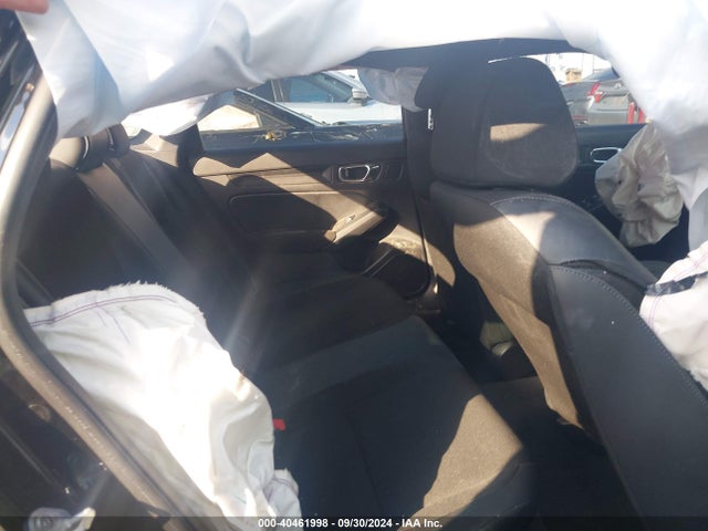 Honda Civic Sport 2022 2HGFE2F51NH560303 Image 8
