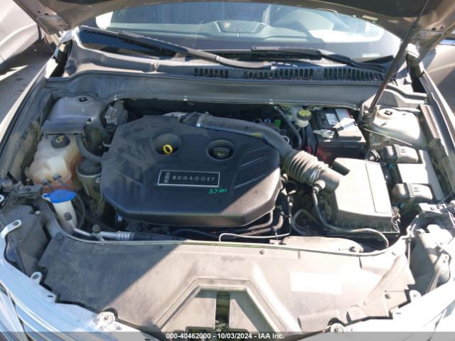 3LN6L2J94GR601749 Lincoln MKZ