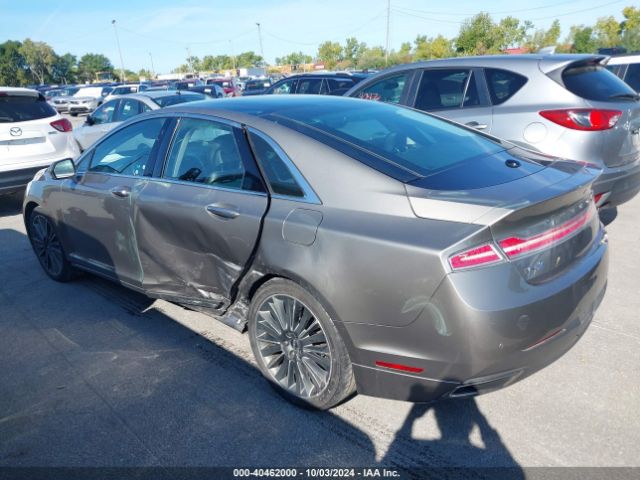 3LN6L2J94GR601749 Lincoln MKZ