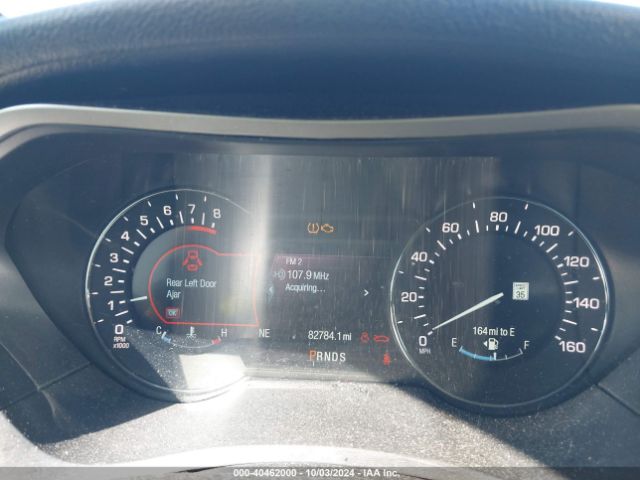 3LN6L2J94GR601749 Lincoln MKZ
