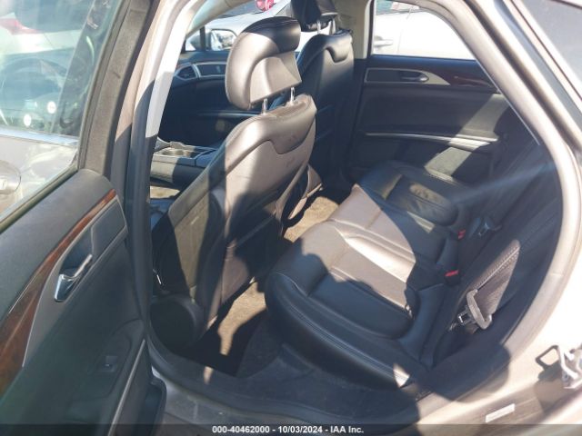 3LN6L2J94GR601749 Lincoln MKZ