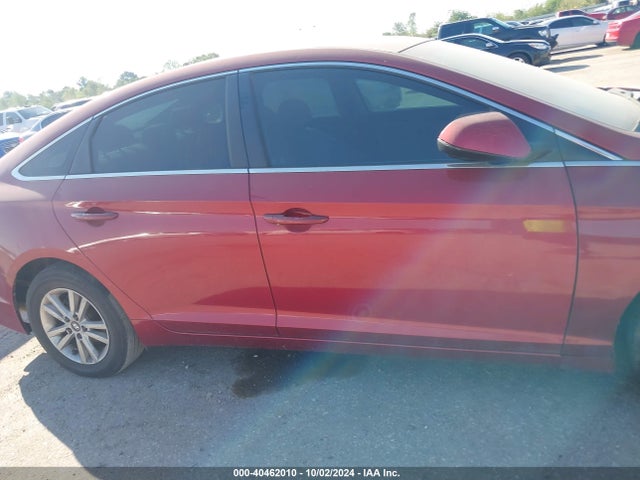 Hyundai SONATA SE 2015 5NPE24AF2FH020580 Image 13