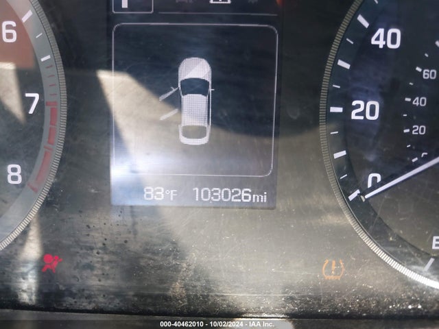 Hyundai SONATA SE 2015 5NPE24AF2FH020580 Image 15
