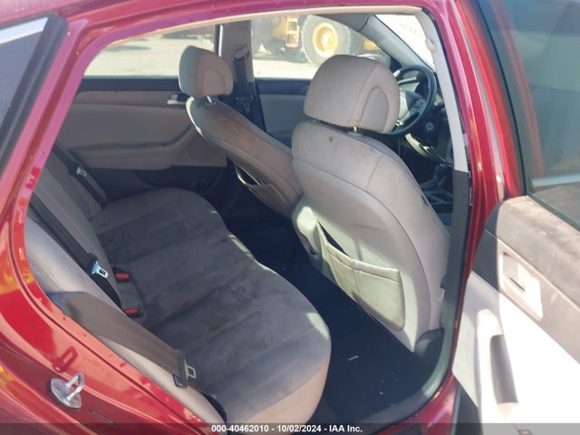 Hyundai SONATA SE 2015 5NPE24AF2FH020580 Image 8