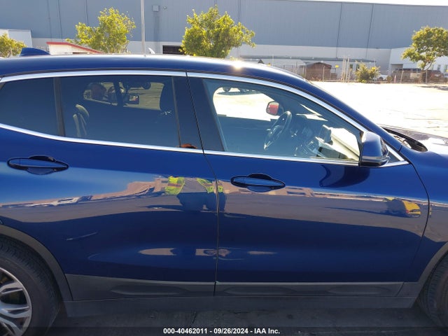 WBXYJ3C3XJEJ84698 BMW X2 Sdrive28i