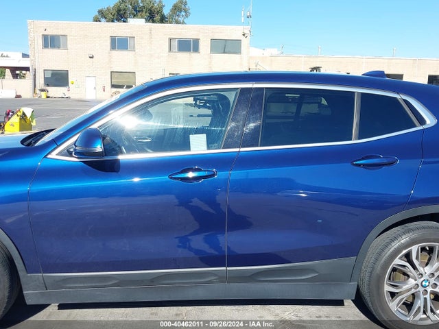 WBXYJ3C3XJEJ84698 BMW X2 Sdrive28i