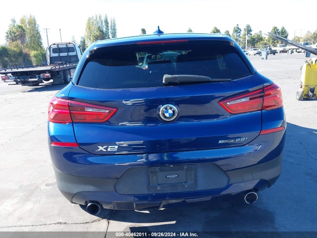 WBXYJ3C3XJEJ84698 BMW X2 Sdrive28i