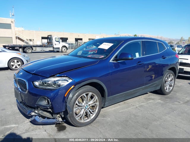 WBXYJ3C3XJEJ84698 BMW X2 Sdrive28i