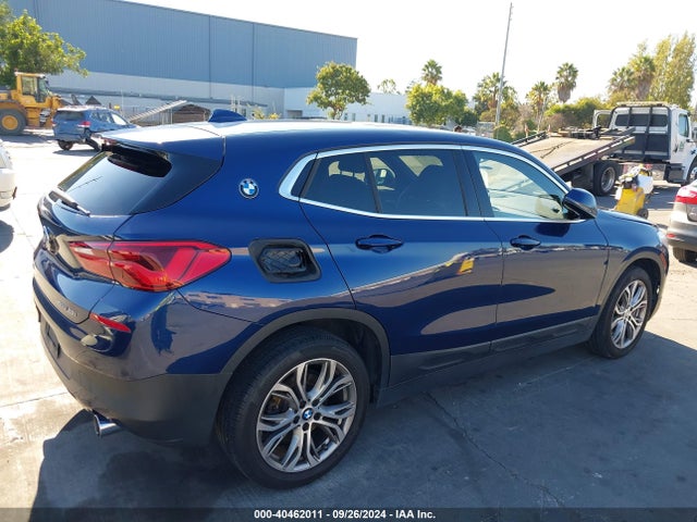 WBXYJ3C3XJEJ84698 BMW X2 Sdrive28i