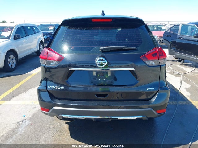 Nissan ROGUE S 2019 5N1AT2MV8KC726019 Image 17
