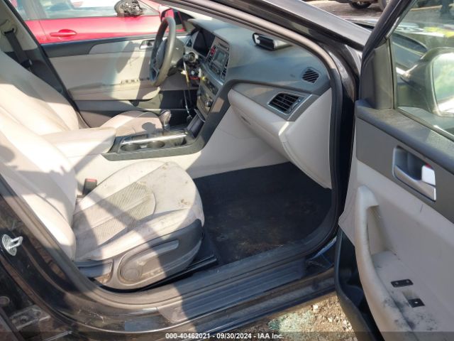 5NPE24AF7FH120982 Hyundai SONATA SE