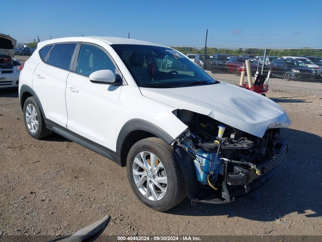 Hyundai TUCSON SE 2019 KM8J2CA41KU917120 Image 1