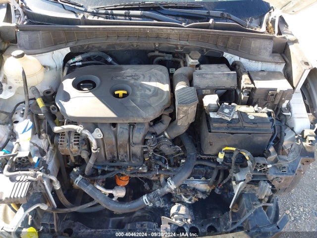 Hyundai TUCSON SE 2019 KM8J2CA41KU917120 Image 10