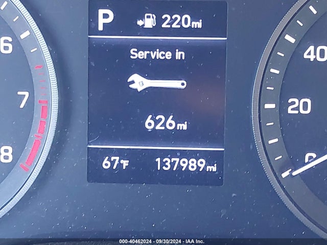 Hyundai TUCSON SE 2019 KM8J2CA41KU917120 Image 16