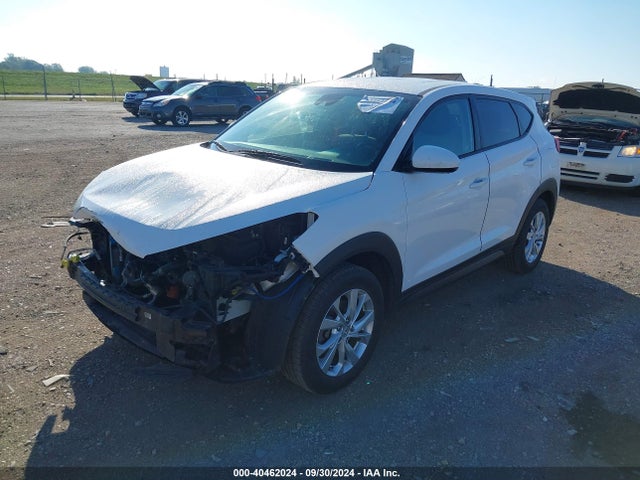 Hyundai TUCSON SE 2019 KM8J2CA41KU917120 Image 2