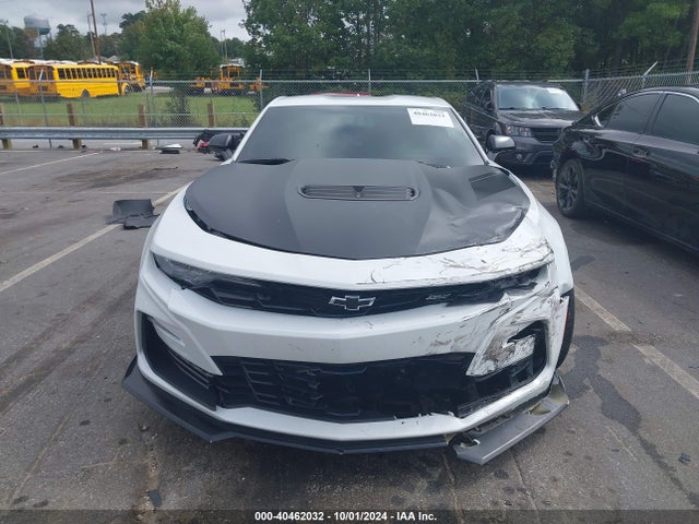 1G1FF1R73P0132591 Chevrolet Camaro Rwd  1ss