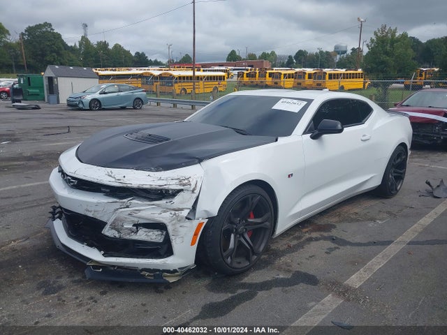 1G1FF1R73P0132591 Chevrolet Camaro Rwd  1ss