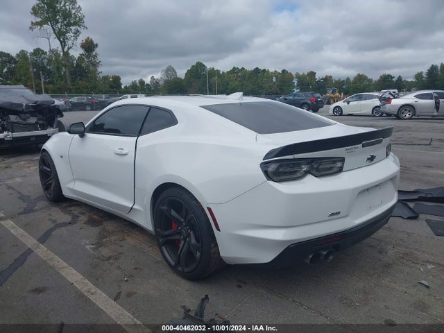 1G1FF1R73P0132591 Chevrolet Camaro Rwd  1ss