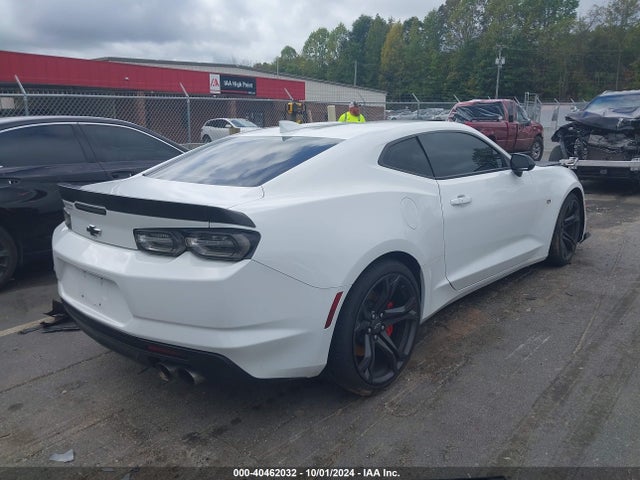 1G1FF1R73P0132591 Chevrolet Camaro Rwd  1ss