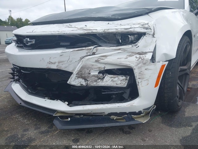1G1FF1R73P0132591 Chevrolet Camaro Rwd  1ss