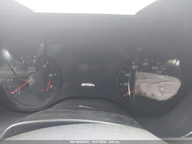 1G1FF1R73P0132591 Chevrolet Camaro Rwd  1ss