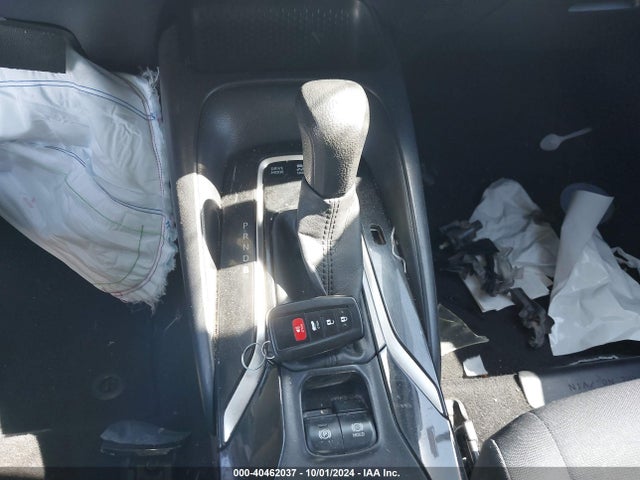 JTDEBRBE3LJ007407 Toyota Corolla Hybrid Le
