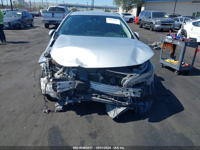 JTDEBRBE3LJ007407 Toyota Corolla Hybrid Le