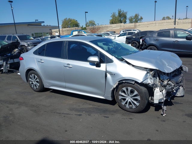 Toyota Corolla Hybrid Le 2020 JTDEBRBE3LJ007407 Image 14