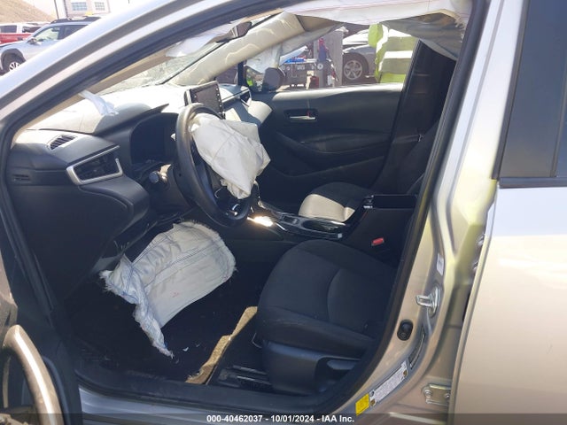 JTDEBRBE3LJ007407 Toyota Corolla Hybrid Le