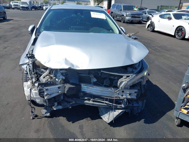 JTDEBRBE3LJ007407 Toyota Corolla Hybrid Le