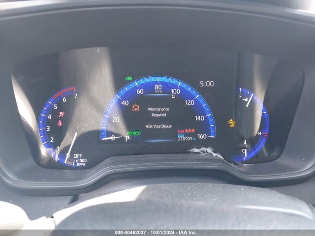JTDEBRBE3LJ007407 Toyota Corolla Hybrid Le