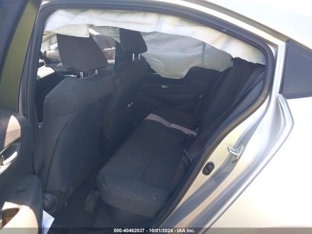 JTDEBRBE3LJ007407 Toyota Corolla Hybrid Le