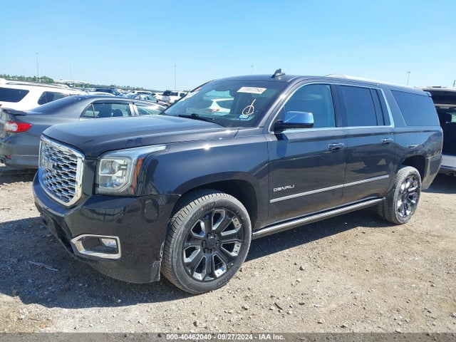 1GKS1HKJ0LR132822 GMC Yukon Xl 2wd Denali