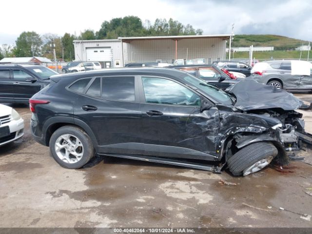 KL77LFE24RC202318 Chevrolet Trax Fwd Sp