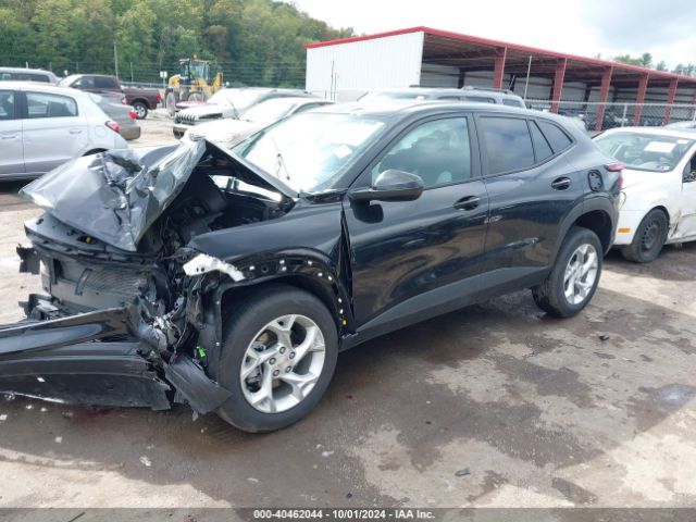 KL77LFE24RC202318 Chevrolet Trax Fwd Sp