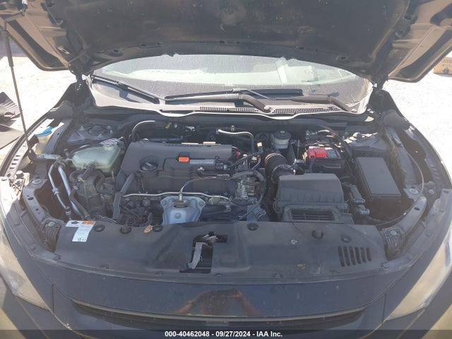 Honda Civic Lx 2020 19XFC2F6XLE001922 Image 10