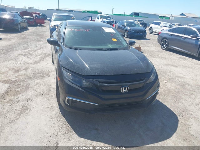 Honda Civic Lx 2020 19XFC2F6XLE001922 Image 11