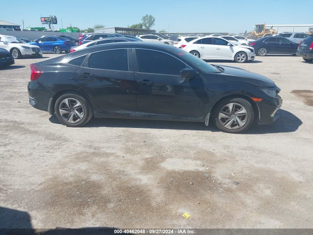 Honda Civic Lx 2020 19XFC2F6XLE001922 Image 12