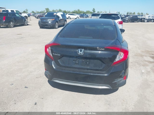 Honda Civic Lx 2020 19XFC2F6XLE001922 Image 15