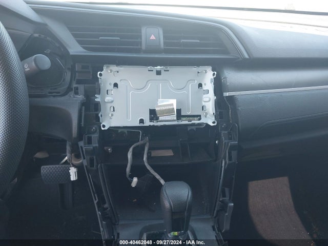 Honda Civic Lx 2020 19XFC2F6XLE001922 Image 16