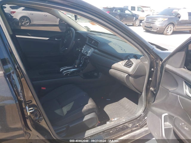 Honda Civic Lx 2020 19XFC2F6XLE001922 Image 5