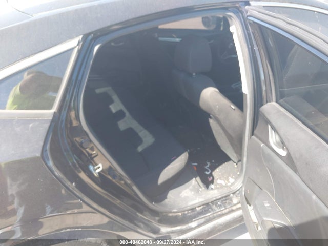 Honda Civic Lx 2020 19XFC2F6XLE001922 Image 8