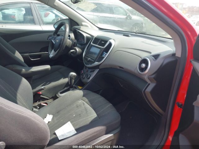 1G1JD5SH4H4125511 Chevrolet Sonic Lt Auto