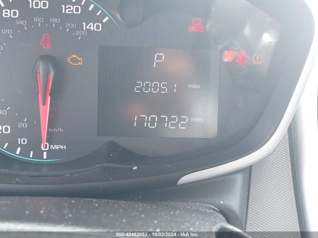 1G1JD5SH4H4125511 Chevrolet Sonic Lt Auto