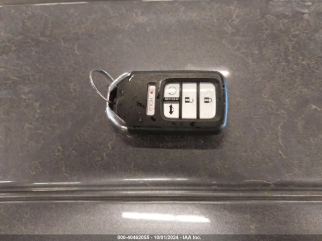 1HGCV3F59JA000207 Honda Accord Hybrid Ex-l