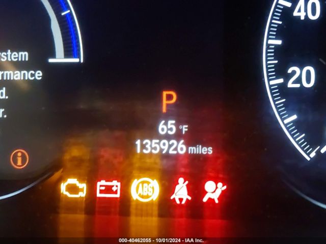 1HGCV3F59JA000207 Honda Accord Hybrid Ex-l